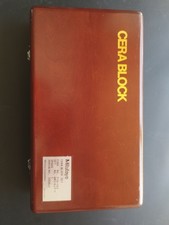 Coffret De Cales Étalon Mitutoyo  516-363