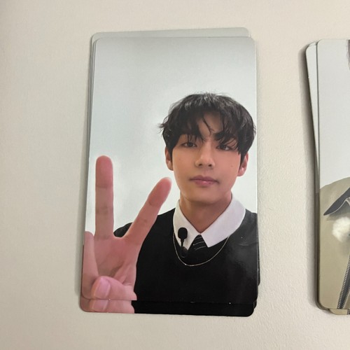 Album bts weverse pob - v,