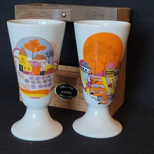2 mazagrans de collection en