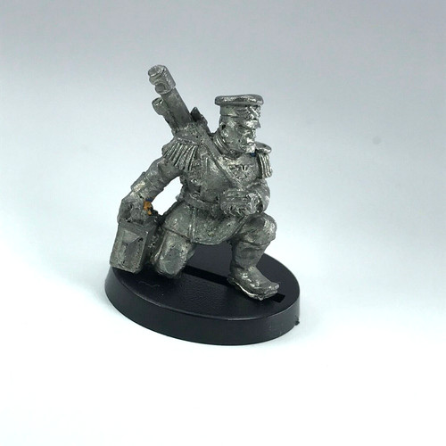 Mordian iron guard lascannon - mordian,