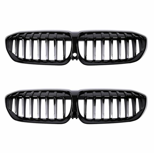 Calandre noir brillant bmw - calandre,