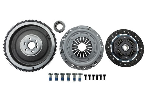 Kit embrayage volant moteur - kit,