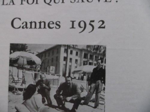 Cahiers cinema 13 daté - du,