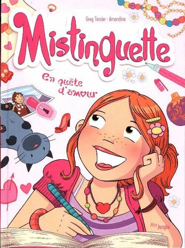 Mistinguette tome en - i,