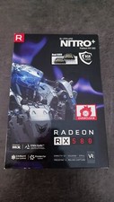 Carte graphique pour PC - AMD Radeon Sapphire RX 580 Nitro+ 8Gb