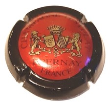 Capsule de champagne Testulat