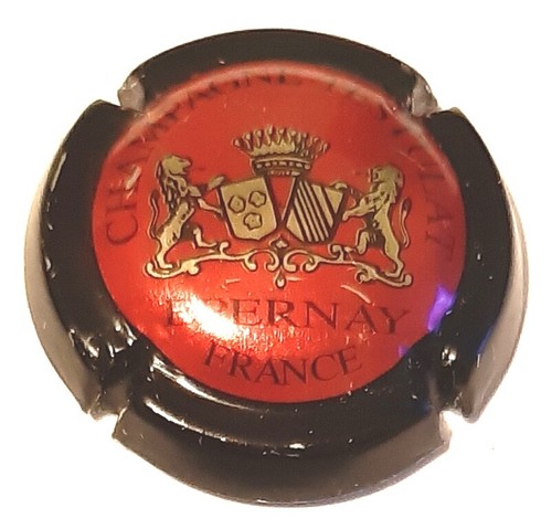 Capsule champagne testulat - capsule, de