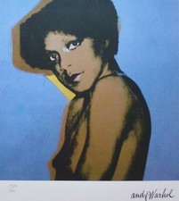 Andy Warhol Corice Arman Type