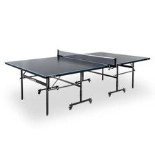 JOOLA Table de ping-pong Outdoor J100 A GRIS Table de ping-pong en aluminium ...