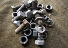 Kit vis ailes remorque Bantam