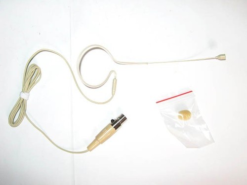 Mini beige headset - mini,