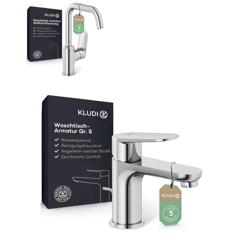 Kludi robinet lavabo avec - kludi,