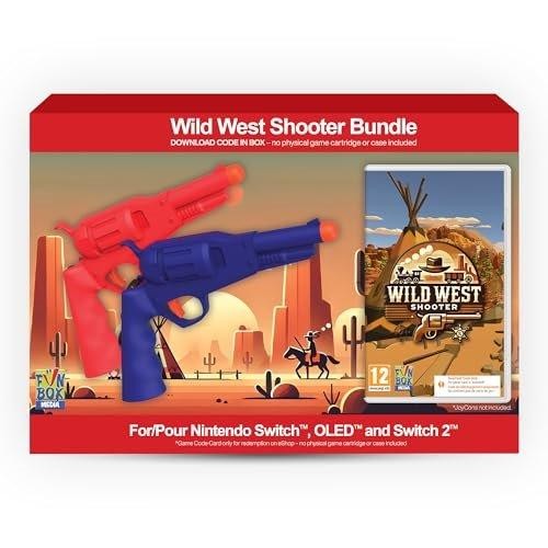 Jeu nintendo switch wild west - nintendo,