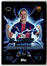 Topps Match Attax CL Extra