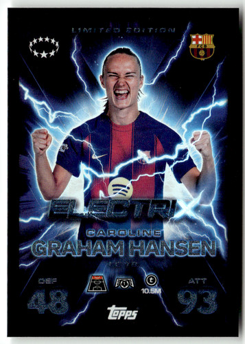 Topps match attax - topps, extra