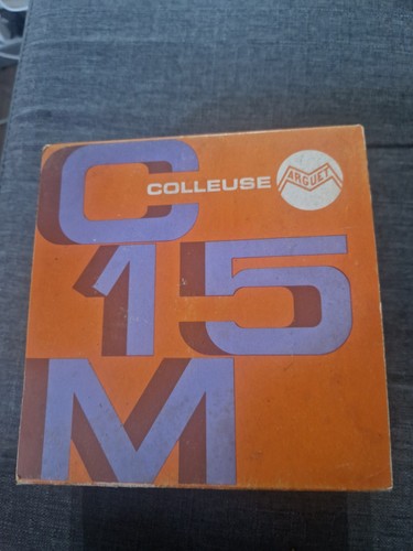 Arguet colleuse marguet c15m - arguet,