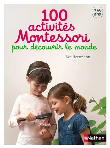 100 activités montessori pour - activités,