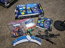 K'NEX Roller Coaster Sonic