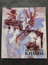 : Aquarelles de Khadda