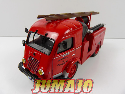 Cpf84 camion hachette - hachette, ixo