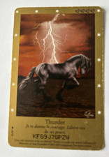 C28/ CARTE BELLA SARA  THUNDER