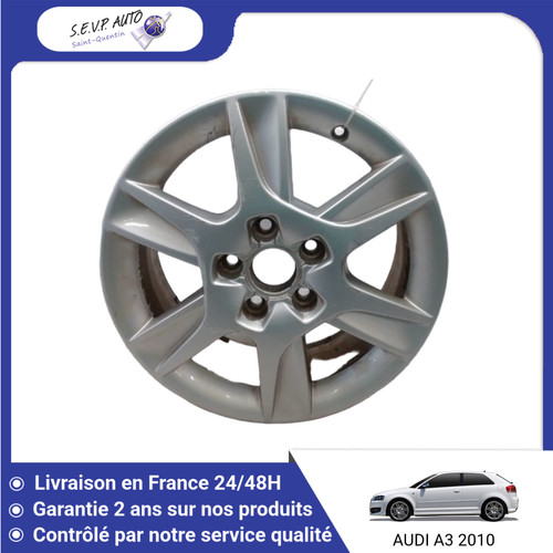 Jante aluminium audi - 🇫🇷,