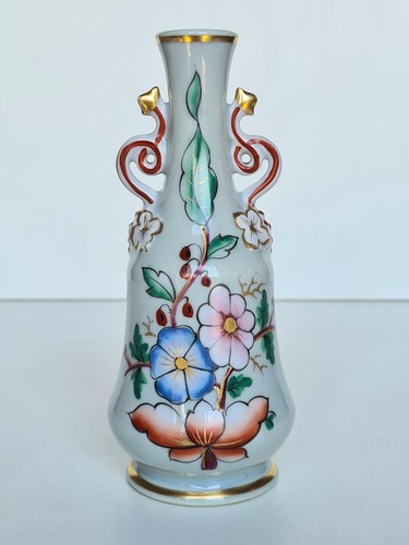 Bayeux vase porcelaine - bayeux,