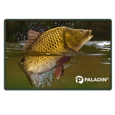 Tapis De Porte Paladin 60x40cm