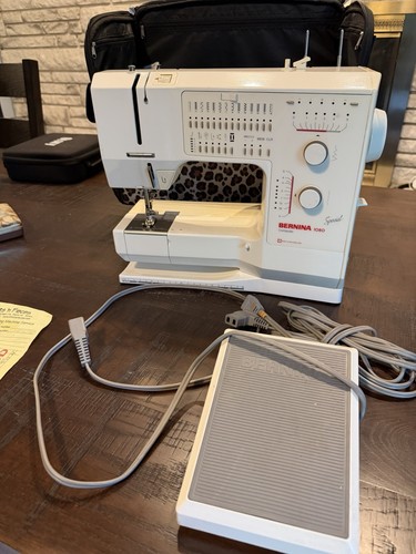 Bernina 1080 computerized - bernina,