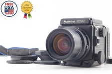 [ALL Top MINT] Mamiya RZ67 Pro Film Camera Z 50mm f4.5 W Lens 120 Back FromJAPAN