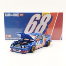 Kaido house toyota ae86 - kaido,