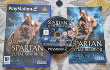 [PLAYSTATION 2] SPARTAN TOTAL