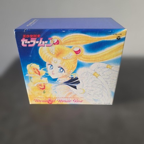 Sailor moon memorial music - sailor,