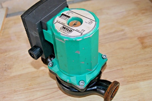 Pompe chaudiere circulateur - pompe,
