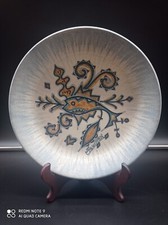 Assiette signée Paul FOUILLEN