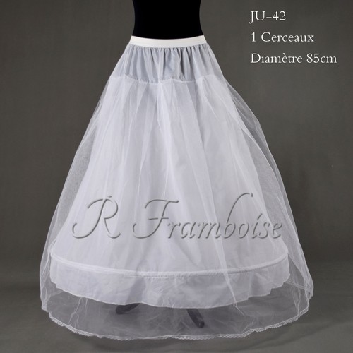 Jupon robe mariage 1 - jupon,