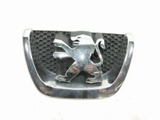 SIGLE DE CALANDRE 9800313880 PEUGEOT 207 phase 2 (07/2009 06/2013) / NE 213209