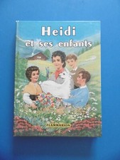Heidi ses enfants johanna - enfants,