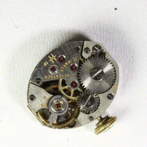 Mouvement montre mécanique - mouvement,