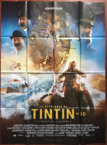 Affiche les aventures - affiche,