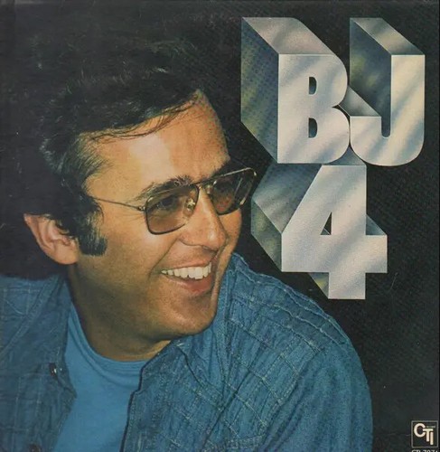 Bob james bj4 vinyle cti - bj4, lp