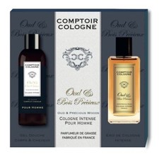 Coffret Comptoir Cologne Homme
