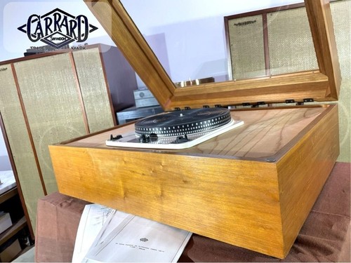 Garrard 301 50hz turntable - garrard,