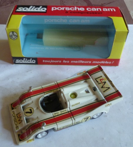 Solido porsche can - porsche, #7