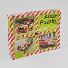 Auto-Puzzle NSU-Ro 80 &