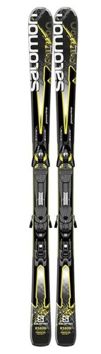 Salomon enduro pro skis rs800 - enduro,