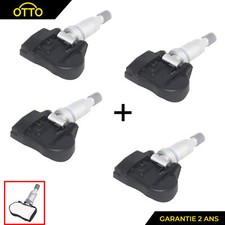 4 Capteur de pression pneu