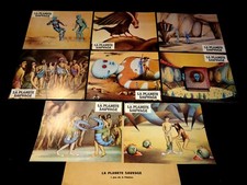 LA PLANETE SAUVAGE  laloux