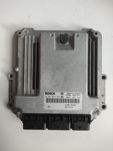 Calculateur moteur renault - calculateur,