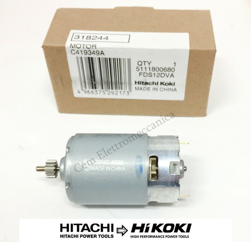 Moteur rechange original - moteur, 12